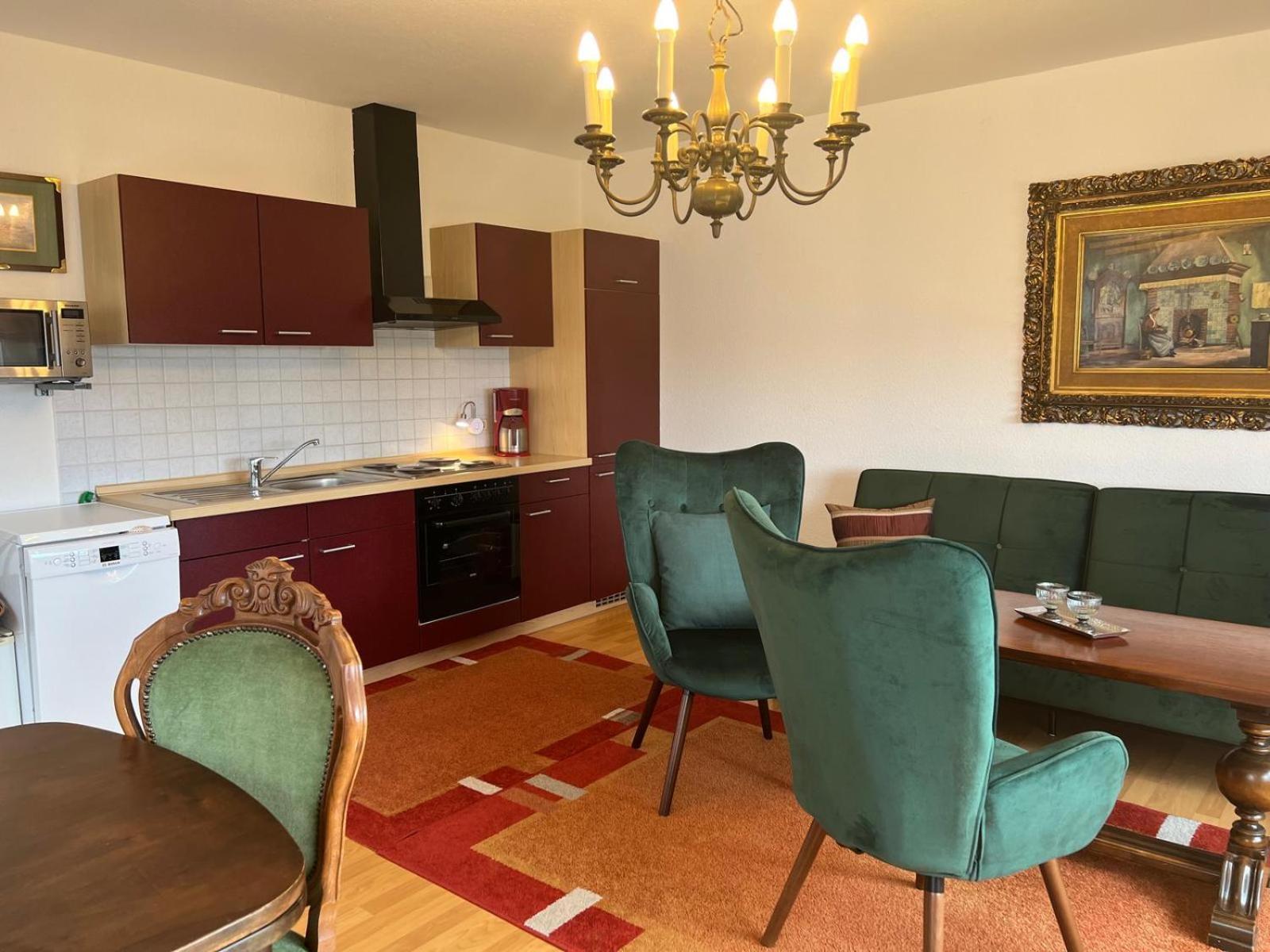 Apartment Neuensien 11A Seedorf  외부 사진