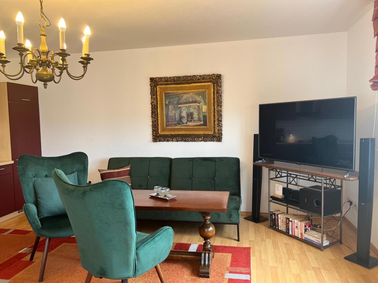 Apartment Neuensien 11A Seedorf  외부 사진